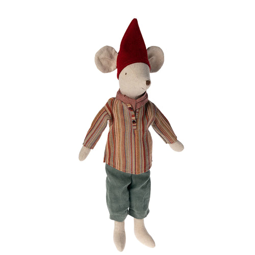 Christmas Mouse, Medium 2023 - Boy