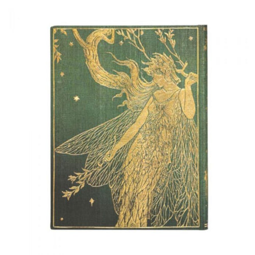 Lang's Fairy Books Olive Fairy Journal - softcover (midi)