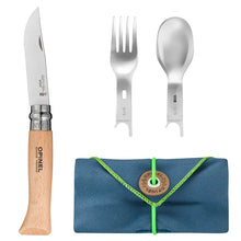 Load image into Gallery viewer, Opinel Picnic+ Cutlery Insert Set