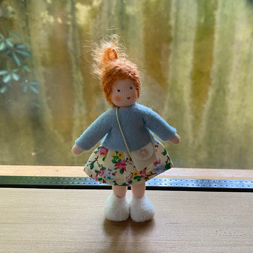 Ambrosius Daughter Doll (assorted)