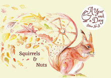 Load image into Gallery viewer, A Year and a Day Magazine- Issue 3 Squirrels &amp; Nuts