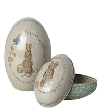 Load image into Gallery viewer, Maileg Metal Easter Egg, Assorted