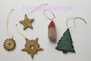 Valleymaker Christmas Ornament Kit