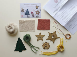 Valleymaker Christmas Ornament Kit