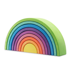 9 Piece Rainbow