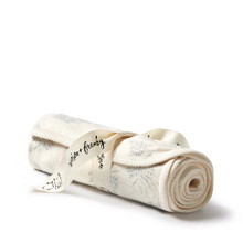 Load image into Gallery viewer, Wilson &amp; Frenchy Forever Ferns Organic Pointelle Bunny Rug