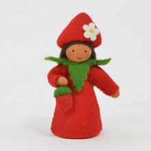 Load image into Gallery viewer, Ambrosius Flower Fairy - Strawberry