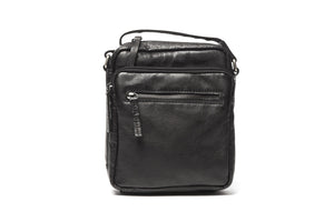 Rugged Hide Helsink - Black
