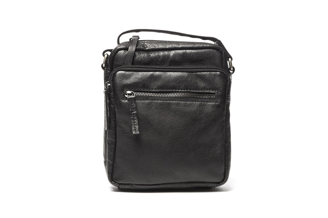 Rugged Hide Helsink - Black