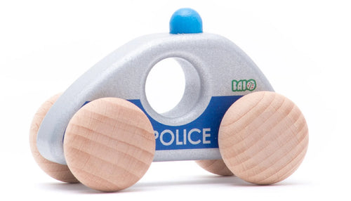 Bajo Toy Police Car