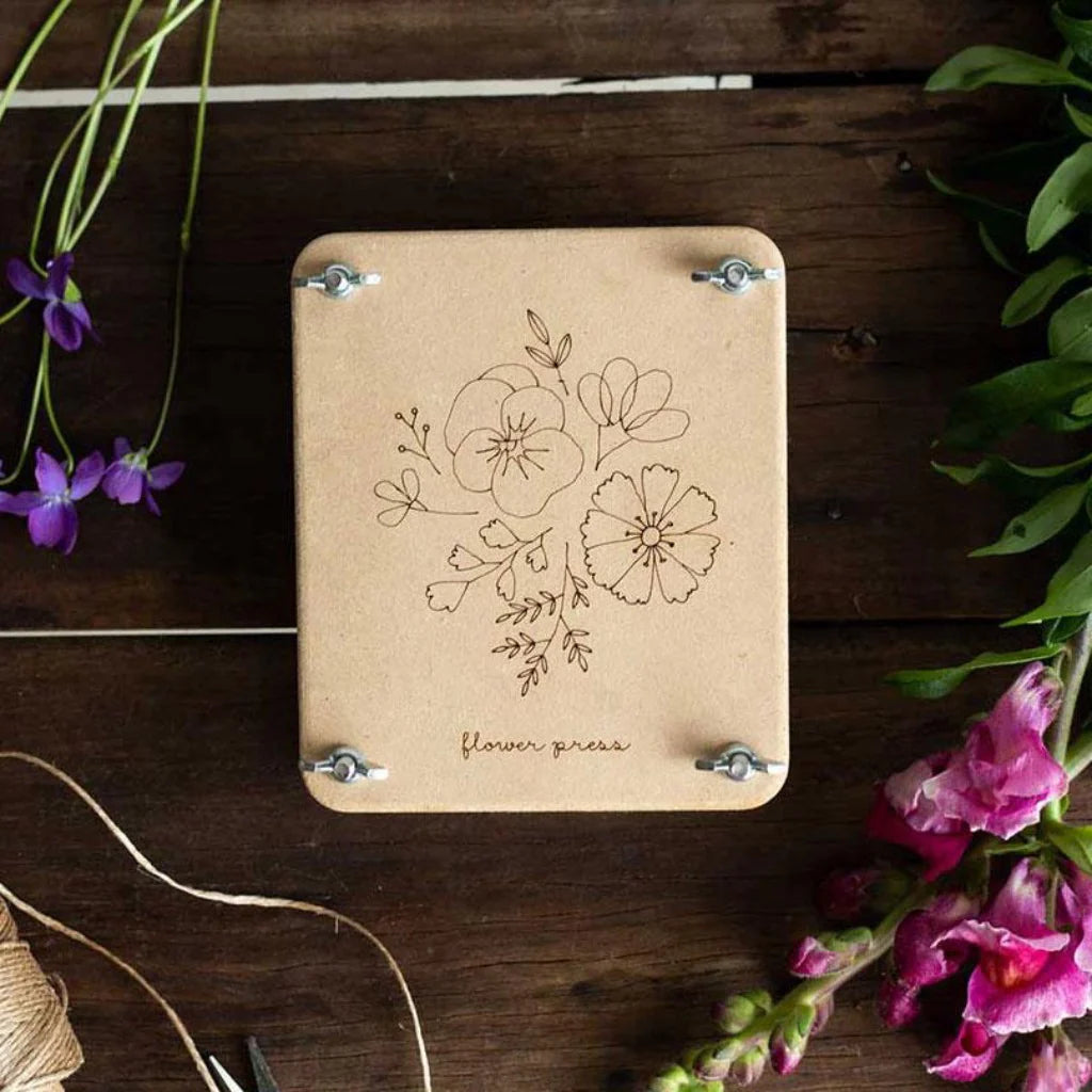 Sow ‘n Sow Flower Press