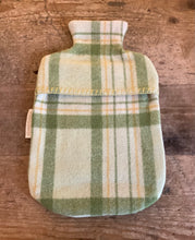 Load image into Gallery viewer, Pure Wool Hot Water Bottle Cover - assorted