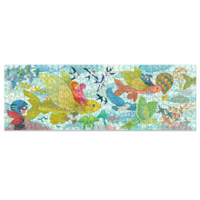 Load image into Gallery viewer, Djeco After The Rain 350pc Puzzle