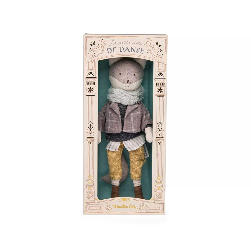 La petite ecole de danse fox doll