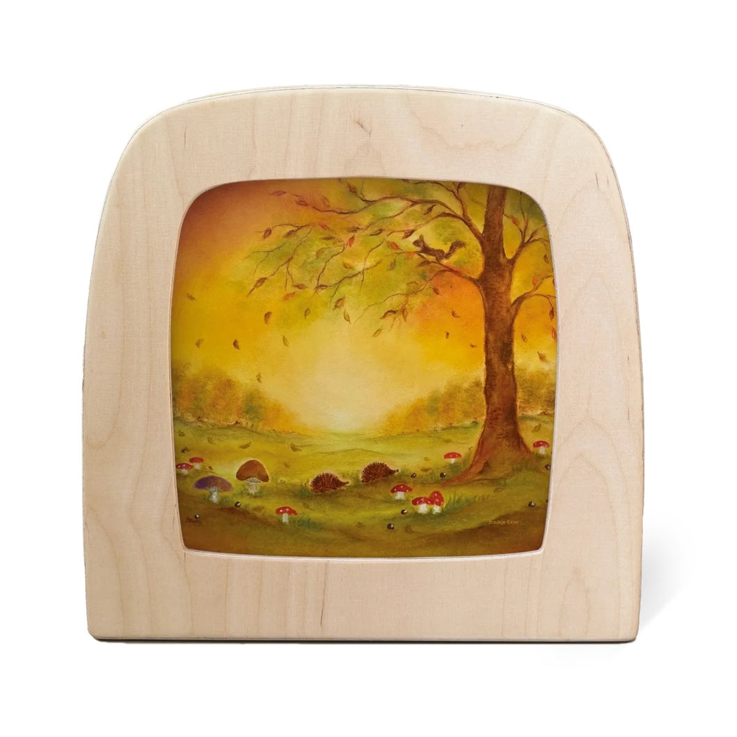 Toverlux Silhouette Baukje Exler - Autumn Leaves