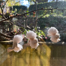 Load image into Gallery viewer, Ambrosius Hanging Snowball Fairy