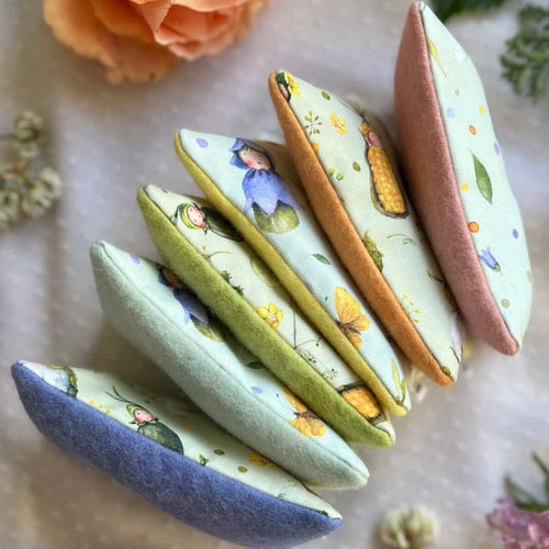 Sandies Sandbags - pastel set of 6