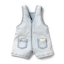 Load image into Gallery viewer, Wilson &amp; Frenchy Organic Denim Overall