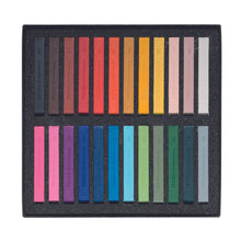 Load image into Gallery viewer, LYRA Polycrayons Soft Pastels - Cardboard Box of 24