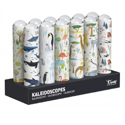 Londji Wildlife Kaleidoscope