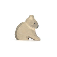 Ostheimer Koala, Sitting