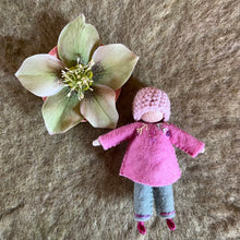 Load image into Gallery viewer, Tricia’s Spring Inspired Bendy Doll - assorted