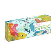 Load image into Gallery viewer, Djeco After The Rain 350pc Puzzle