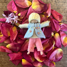 Load image into Gallery viewer, Tricia’s Spring Inspired Bendy Doll - assorted