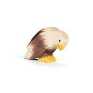 Ostheimer Bald Eagle - sitting