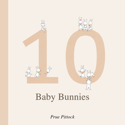 10 Baby Bunnies