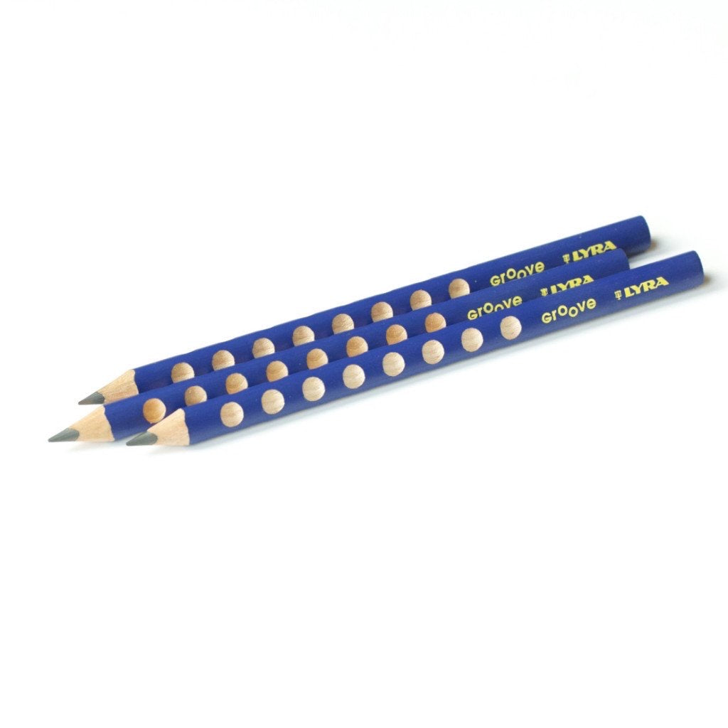 Lyra Groove Graphite - Super Ferby