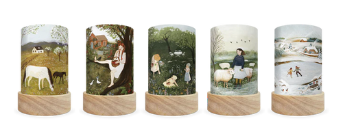 Toverlux Shades - Robin Pieterse, Set of 5