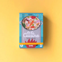 Load image into Gallery viewer, Londji Game - A La Cuisine