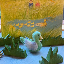 Load image into Gallery viewer, Felt Duck by Juliette