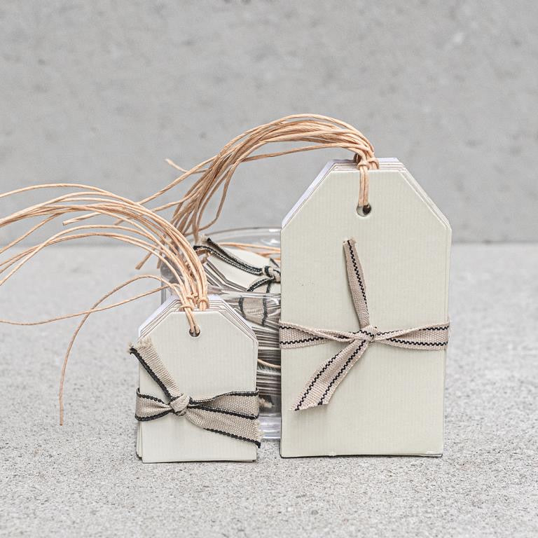 Large Thick Card Gift Tag/ Label – Epoche