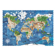Load image into Gallery viewer, Londji Pocket Puzzle - Discover the World
