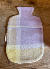 Load image into Gallery viewer, Pure Wool Hot Water Bottle Cover - assorted