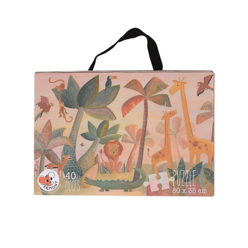 Egmont Giant Puzzle 40 Pieces - Assorted