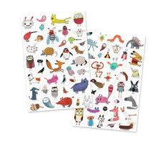 Load image into Gallery viewer, Djeco Tattoos - Little Critters
