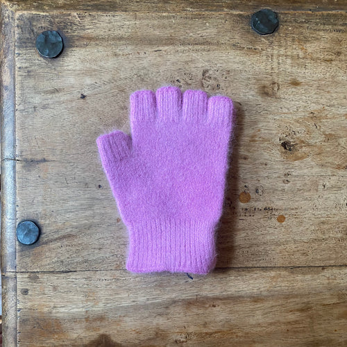 Penelope Durston Fingerless Gloves - short cuff