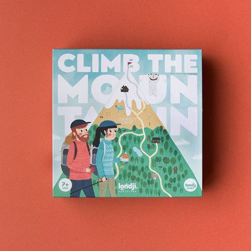 Londji Climb the Mountain Strategy Game