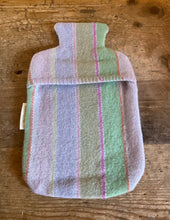 Load image into Gallery viewer, Pure Wool Hot Water Bottle Cover - assorted