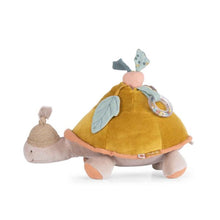 Load image into Gallery viewer, Trois Petits Lapins Large Activity Turtle