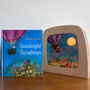 Toverlux Storylux - Goodnight Sandman