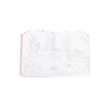 Load image into Gallery viewer, Les Rosalies Colouring and Sticker Book (230 Stickers)