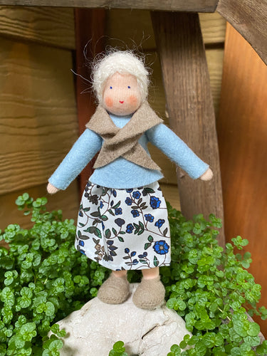 Ambrosius Doll Grandmother