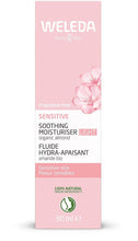 Load image into Gallery viewer, Weleda Soothing Moisturiser - Light, Sensitive 30ml