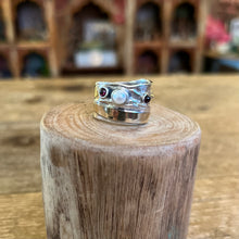 Load image into Gallery viewer, Silver Ring AI SL