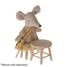 Load image into Gallery viewer, Maileg Table and Stool Set Mouse
