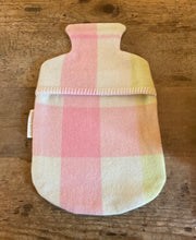 Load image into Gallery viewer, Pure Wool Hot Water Bottle Cover - assorted